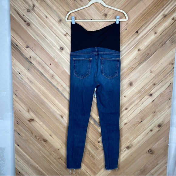 Good American Maternity Jeans - Picture 2 of 3
